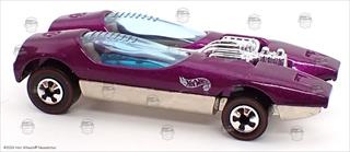 Purple - Vintage